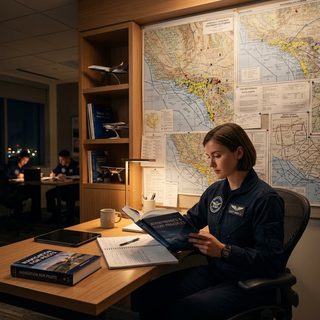 Aviation blog
